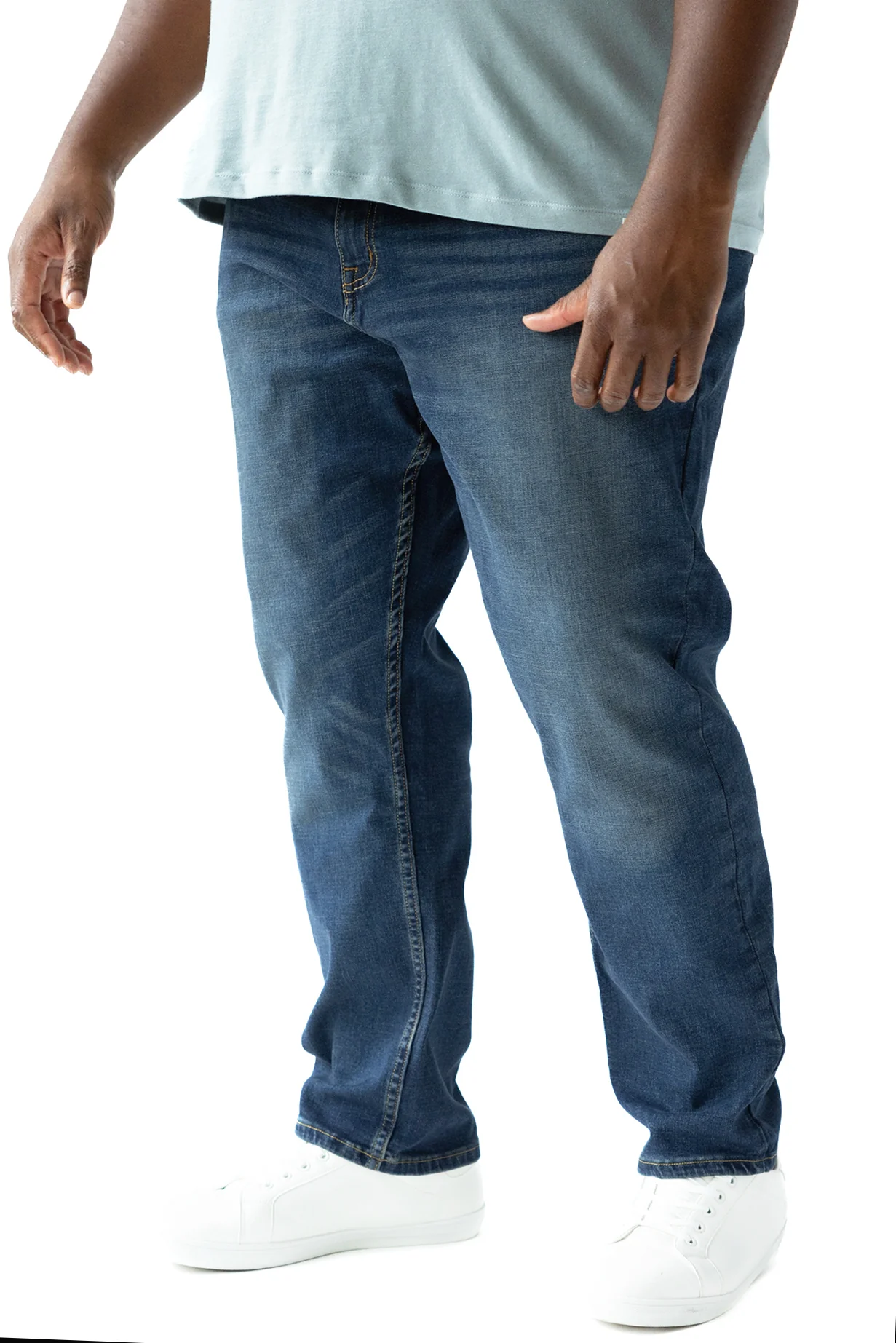 Athletic Jean - Burke (Big & Tall) - Image 3