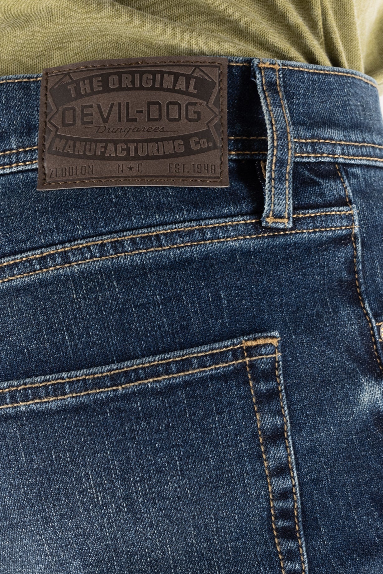 Boot Cut Jean - Clayton - Image 7