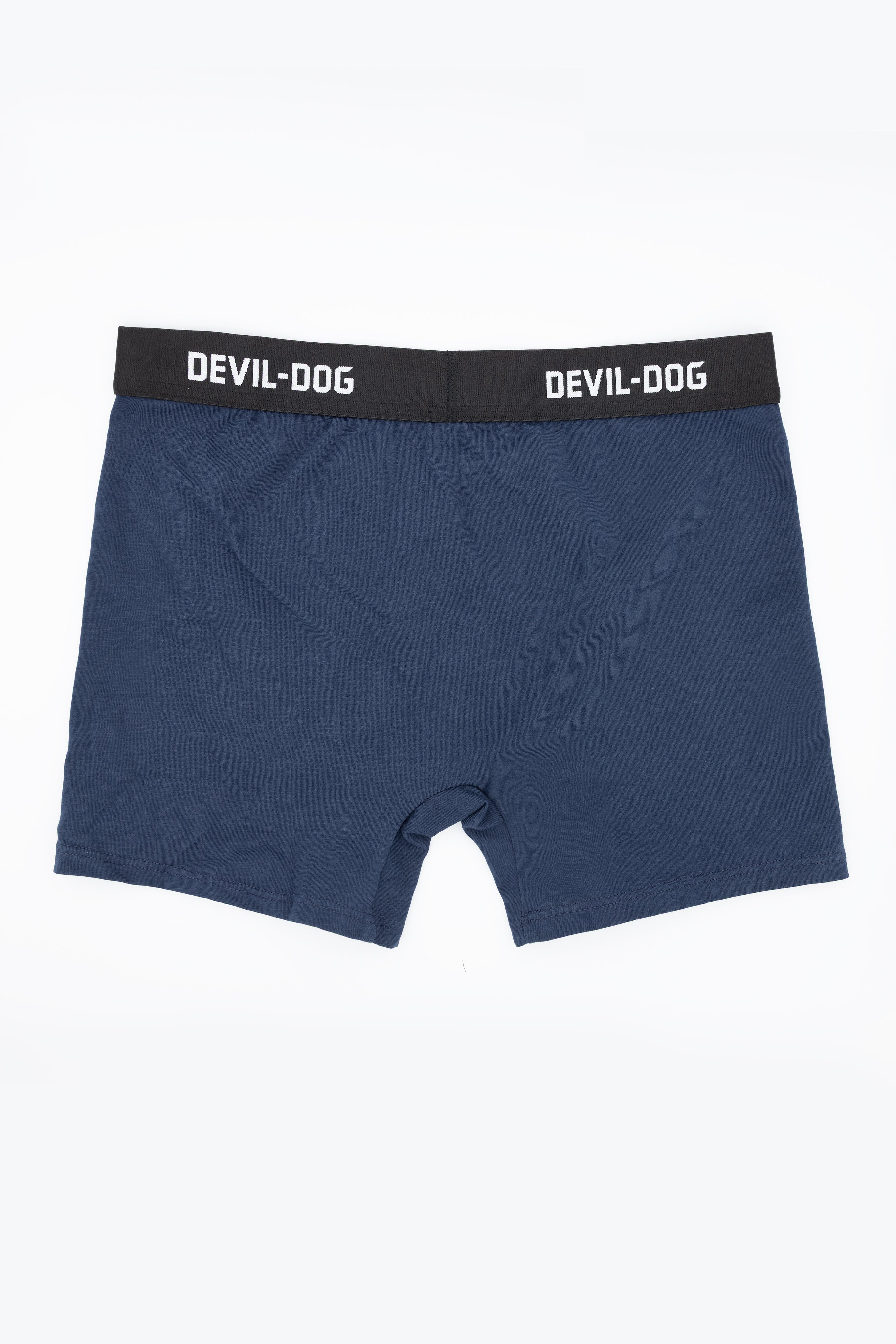 Boxer Brief All-Around Logo - Navy - Image 3