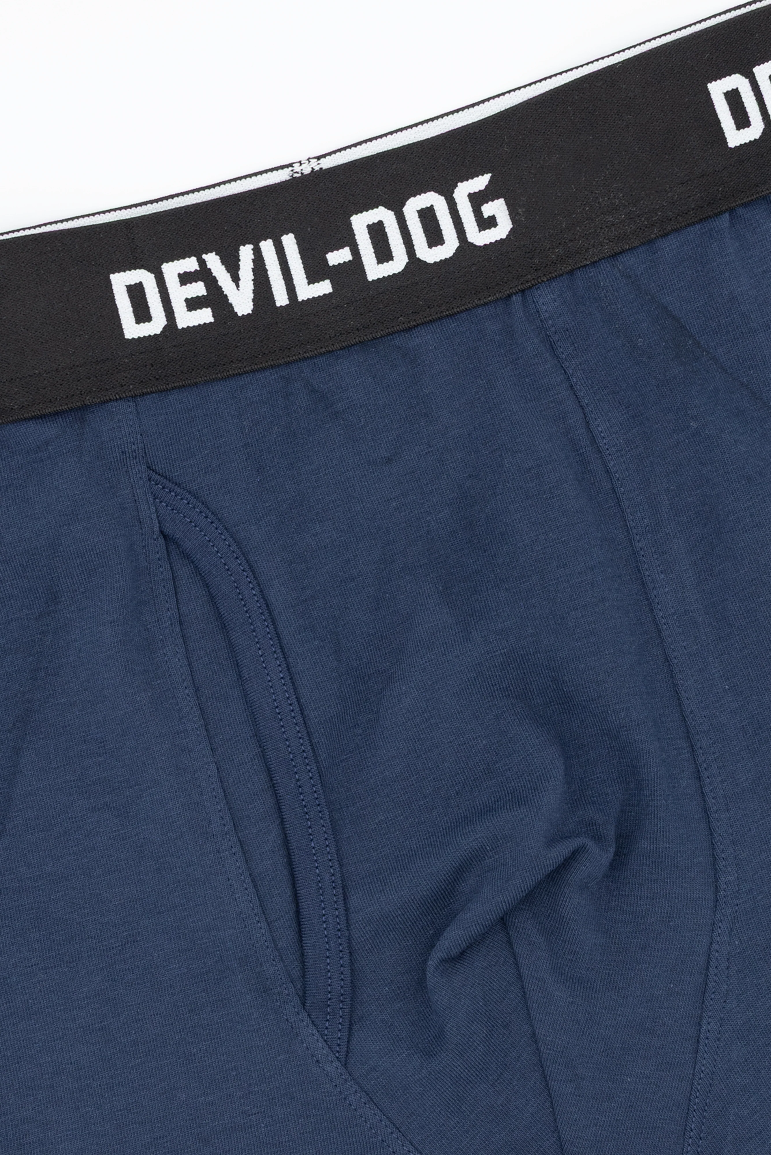 Boxer Brief All-Around Logo - Navy - Image 4