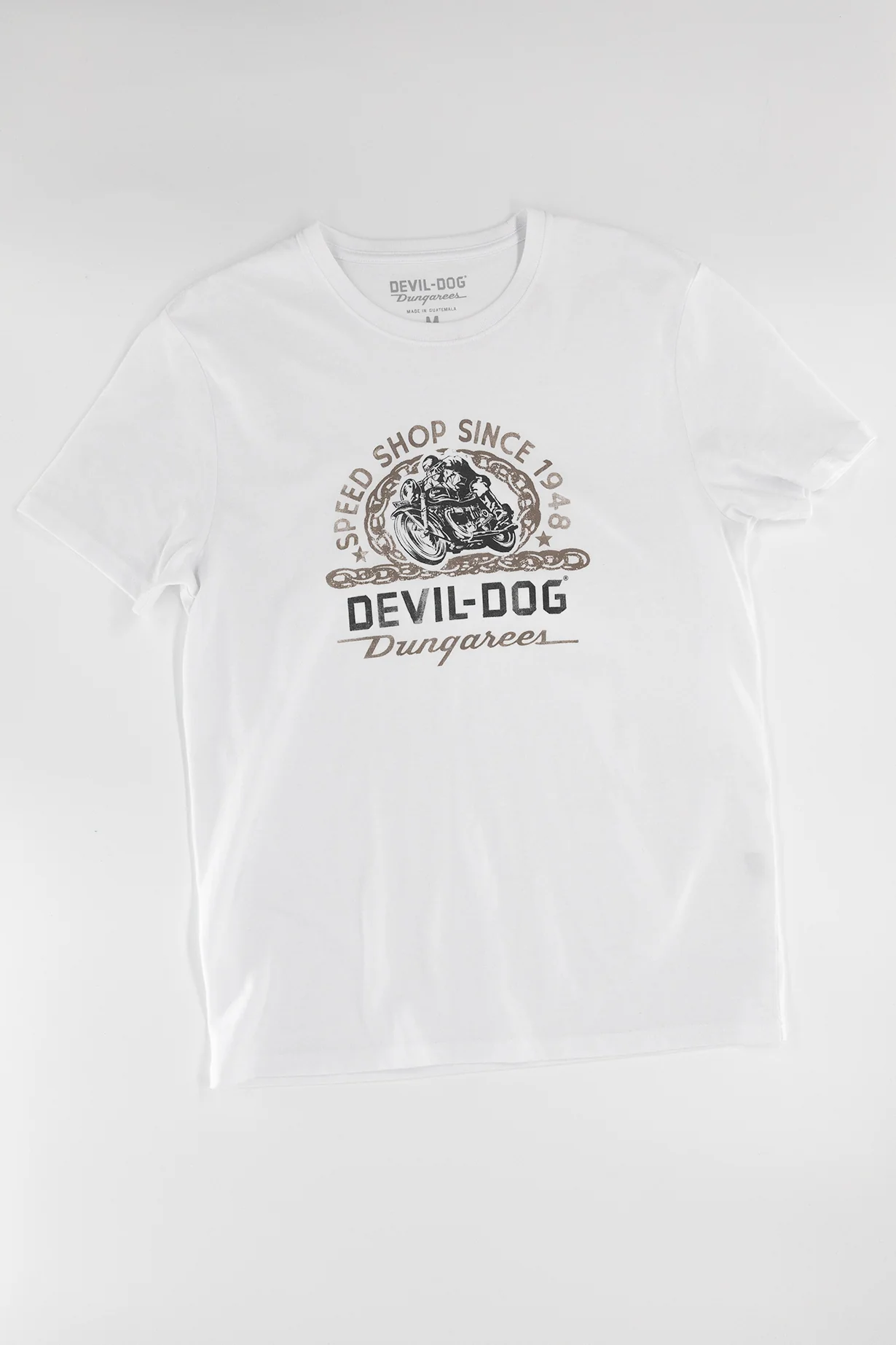 Graphic T-Shirt - Speed Shop - Image 3