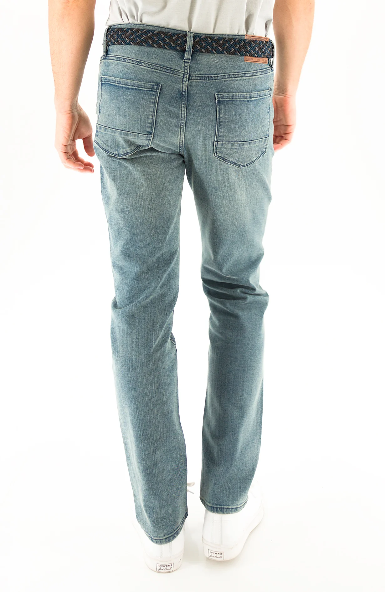 Slim Jean - Stoneville - Image 3