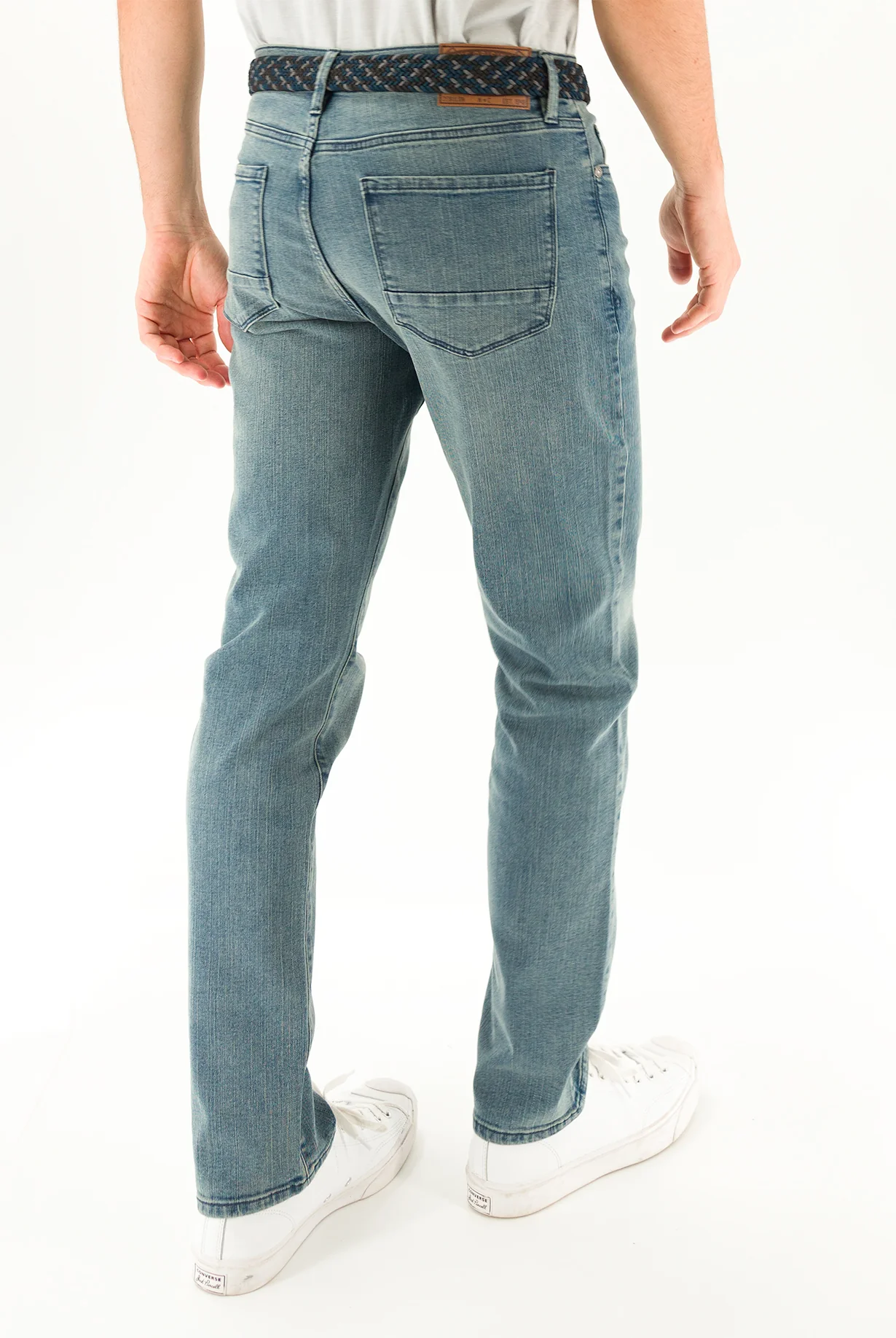 Slim Jean - Stoneville - Image 4