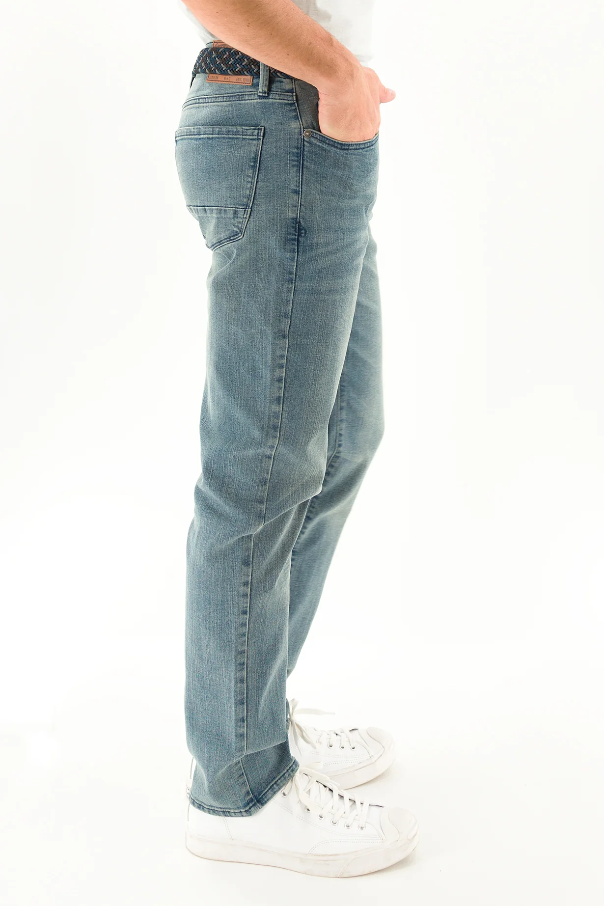 Slim Jean - Stoneville - Image 5