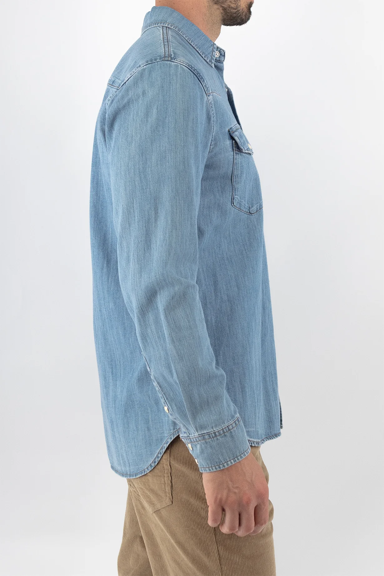 Western Shirt - Craig - Image 3