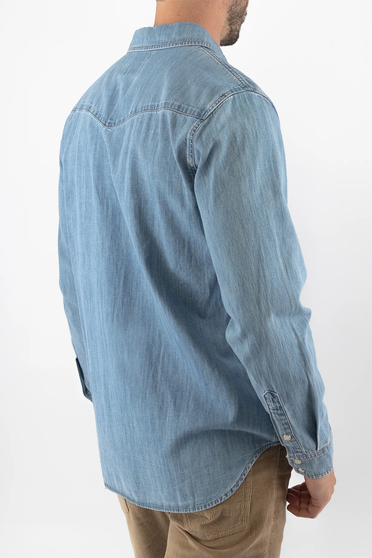 Western Shirt - Craig - Image 4