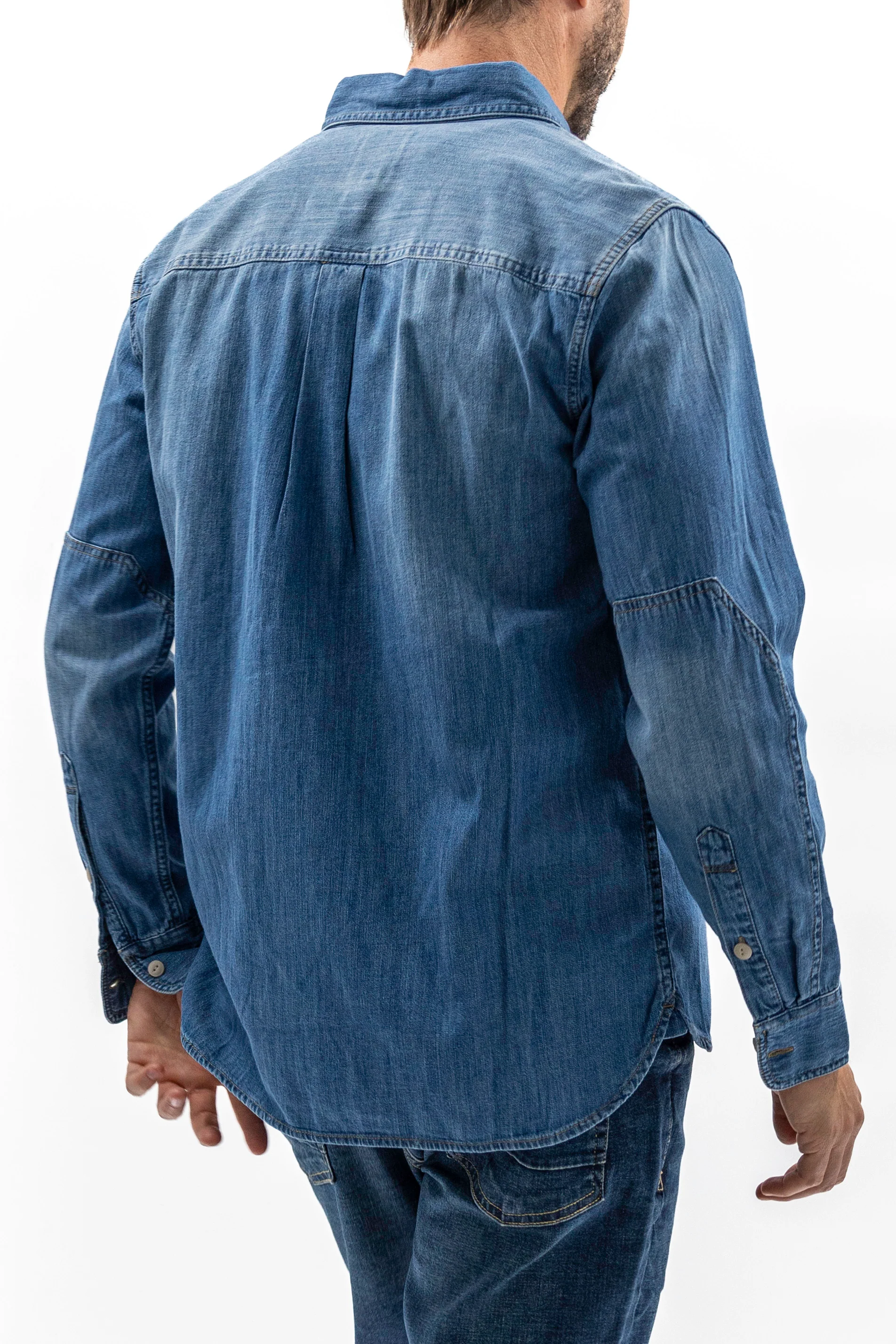 Workwear Shirt - Crowders - Image 5